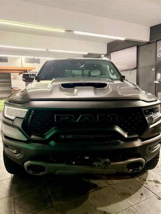 RAM 1500 6.2 V8 GASOLINA TRX CD 4X4 AUTOMÁTICO